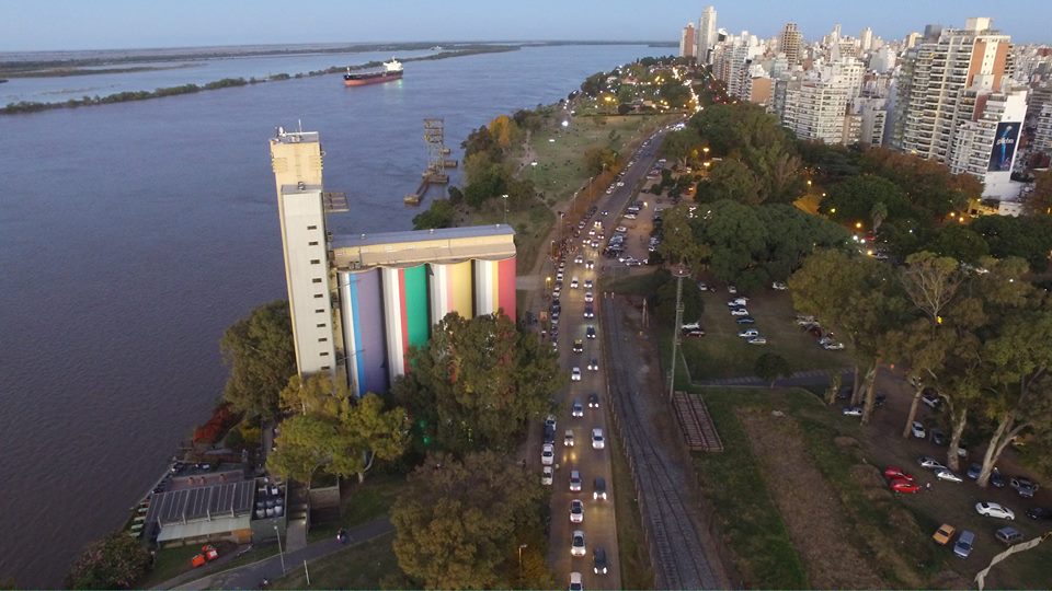 Silos de Rosario